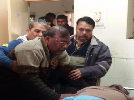 Balpdhav death in suspicious circumstances of the tourist resort Ghaziabad